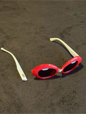 Crap Eyewear The Salmona Nirvana Kurt Cobain Sunglasses